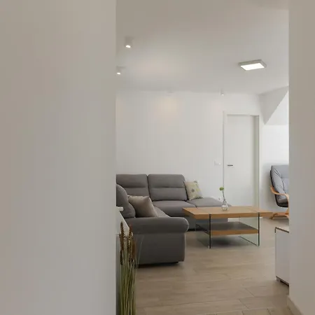Semesterbostad Luxurious In *